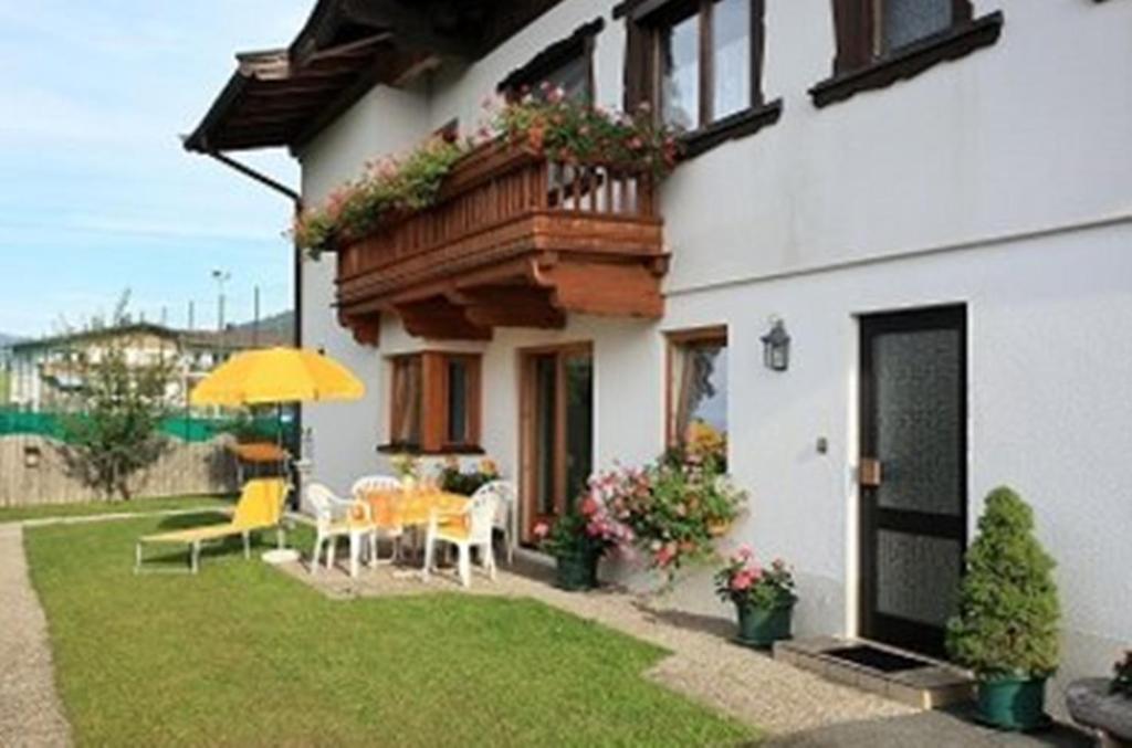 ווסטנדורף Apartment Landhaus Krall מראה חיצוני תמונה