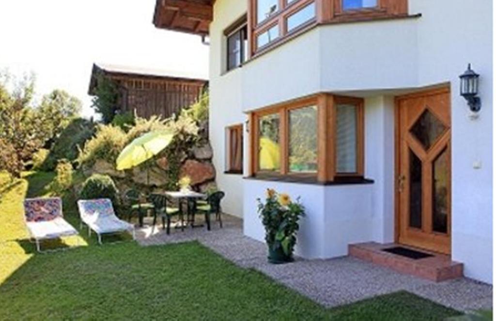 ווסטנדורף Apartment Landhaus Krall מראה חיצוני תמונה