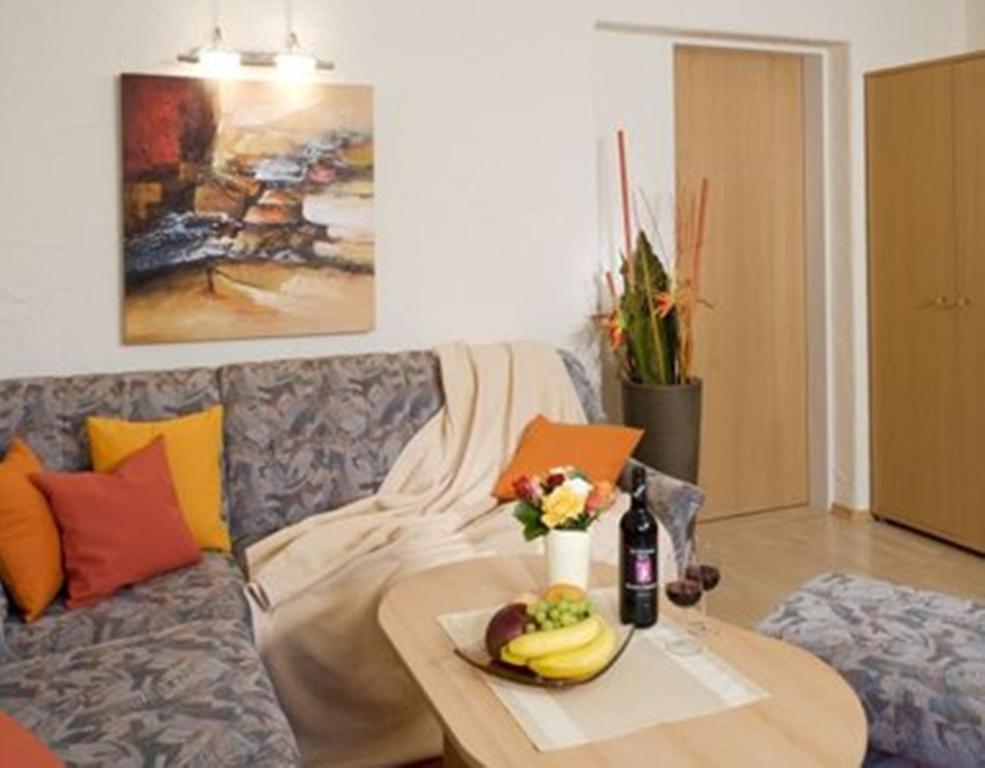 ווסטנדורף Apartment Landhaus Krall מראה חיצוני תמונה